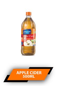 Ag Apple Cider Vinegar 500ml